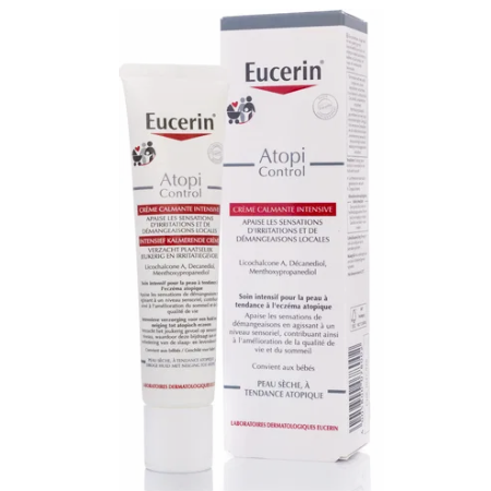 Eucerin Atopicontrol Acute Care Cream 40ml , เซอริน อะโทปิคอนโทรล แอคคิวท์ แคร์ ครีม , ปัญหาผิว ,Eucerin , Eucerin Atopicontrol Acute Care Cream 40ml ,Eucerin Atopicontrol Acute Care Cream 40ml ราคา , Eucerin Atopicontrol Acute Care Cream 40ml รีวิว